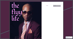 Desktop Screenshot of flyylife.com